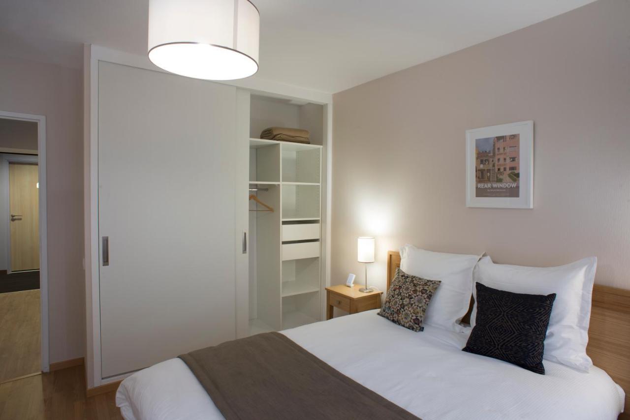 Domitys - Le Carillon D'Or Aparthotel Maubeuge Cameră foto